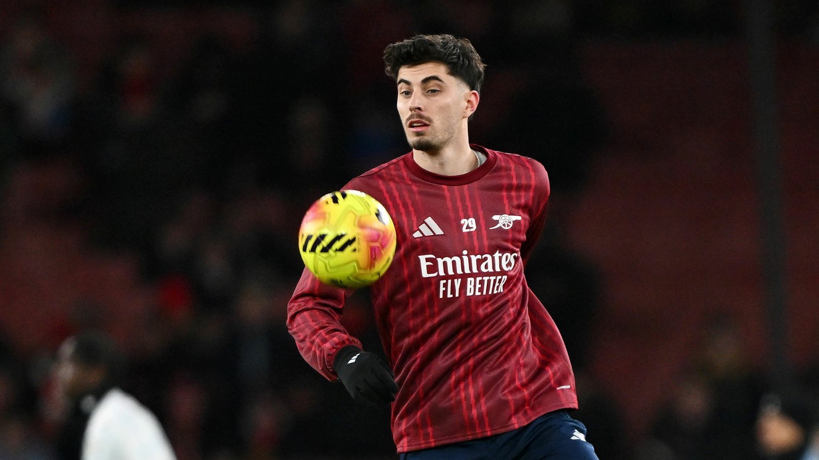 Mikel Arteta aduce vești noi despre Kai Havertz și Riccardo Calafiori Antrenorul echipei Arsenal, Mikel Arteta, a oferit un update important înaintea meciului de sâmbătă cu Portsmouth din cadrul turului trei al FA Cup