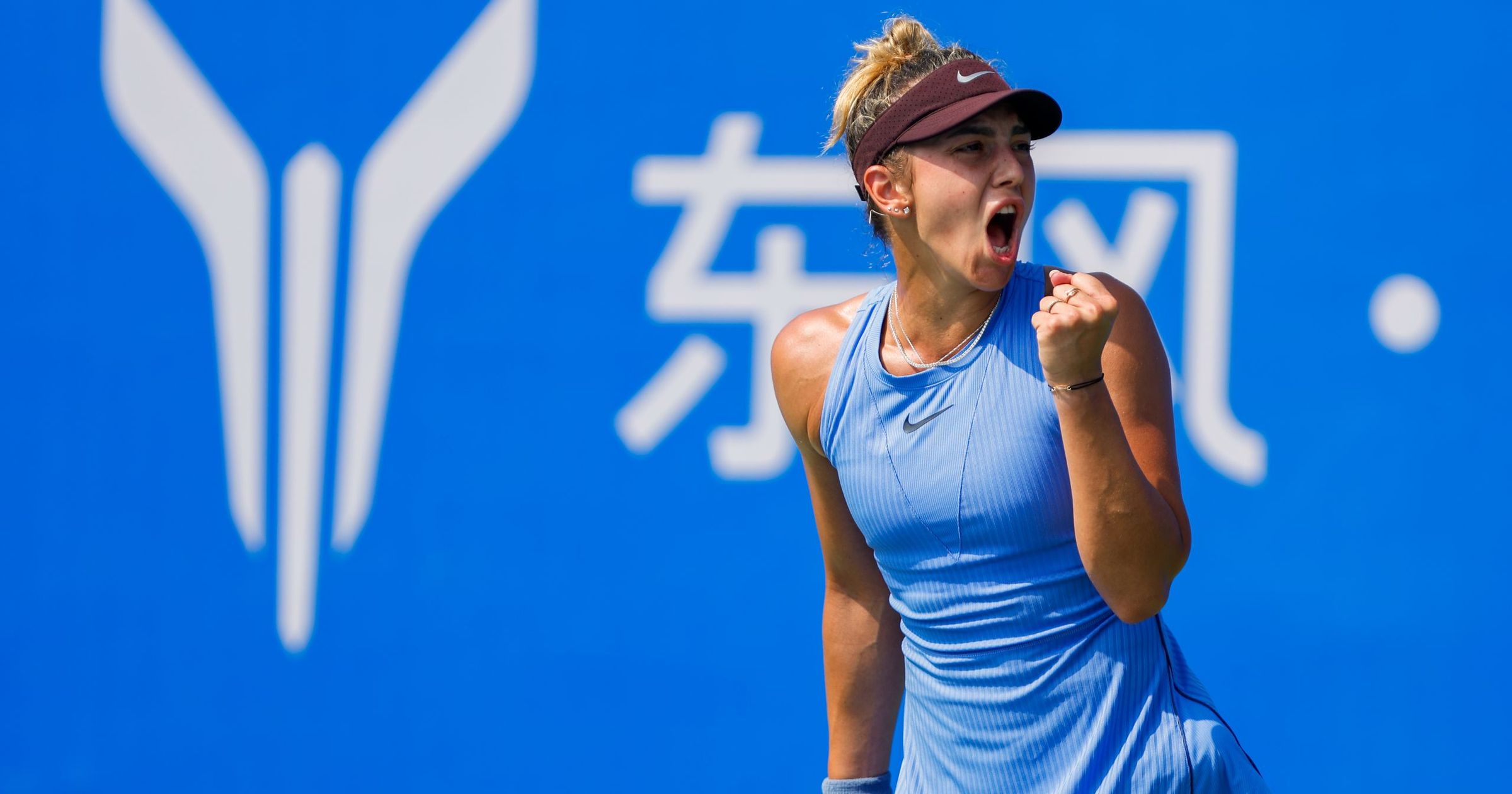 Jaqueline Cristian învinge din nou o jucătoare de top 10 la Adelaide!