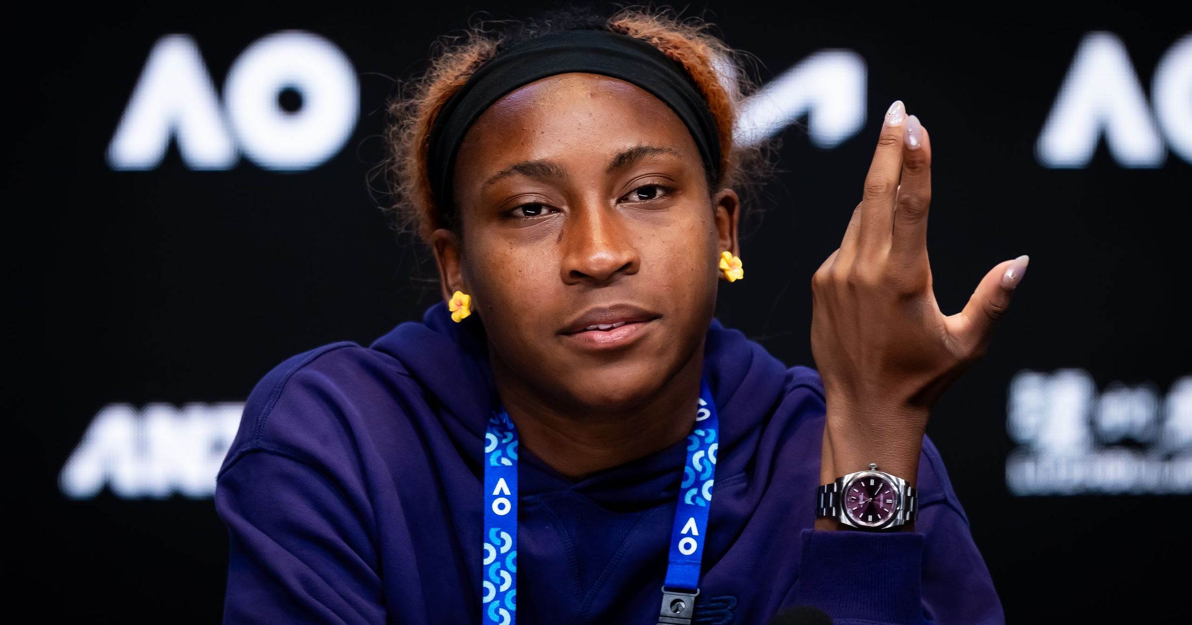 Coco Gauff, eliminată fără apel de Elina Svitolina la Australian Open Coco Gauff, una dintre principalele favorite ale Australian Open 2026, a fost eliminată dramatic în sferturile de finală, fiind învinsă de Elina Svitolina într-un meci în care americanca a avut o prestație sub așteptări