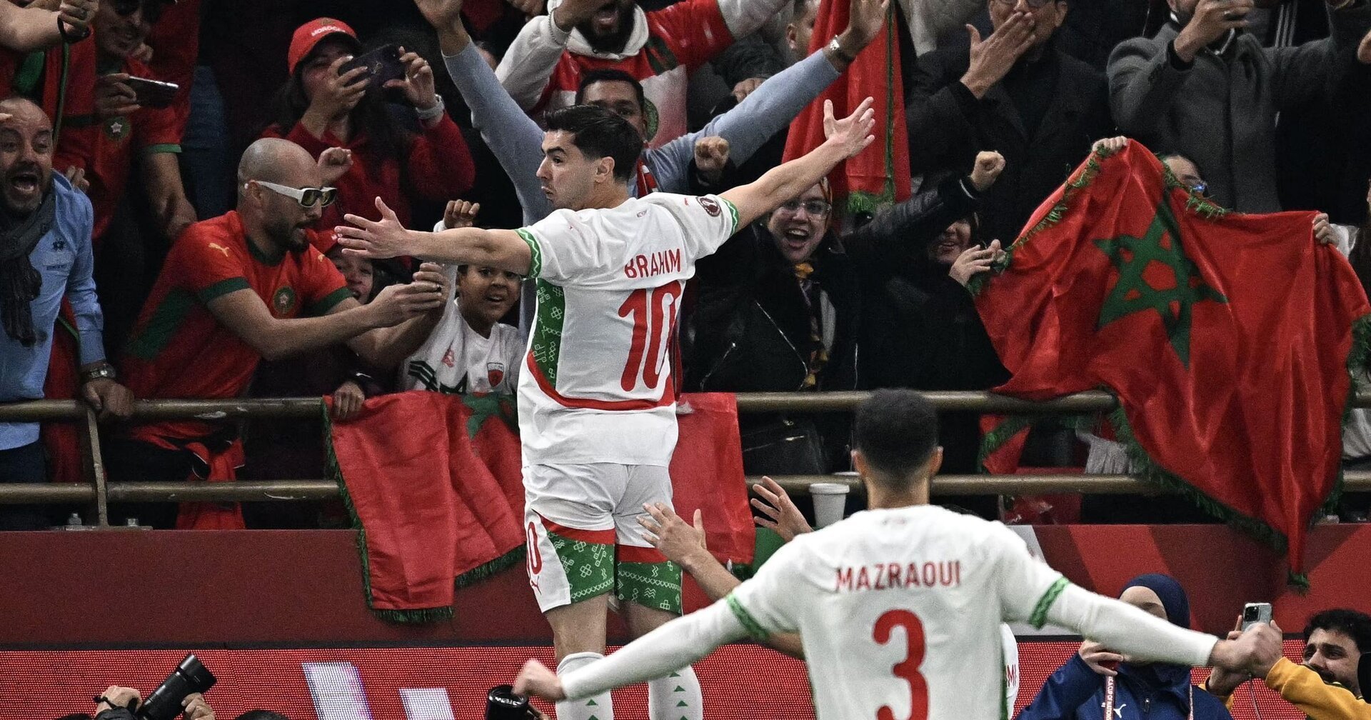 Maroc în semifinale la Cupa Africii, Brahim Diaz rupe toate așteptările!