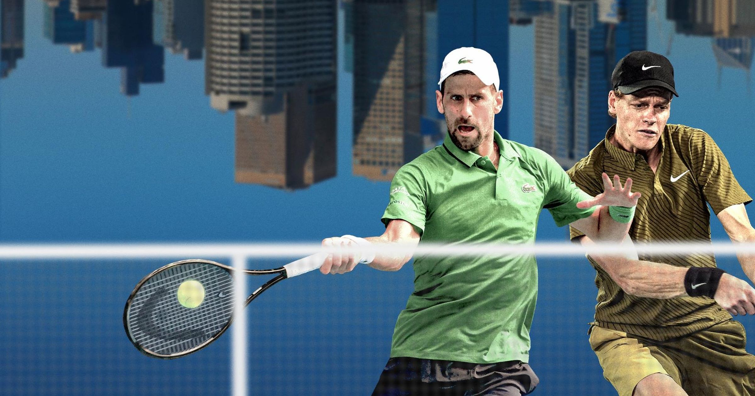 Djokovic înfruntă pe Sinner în finala Australian Open; Alcaraz așteaptă!