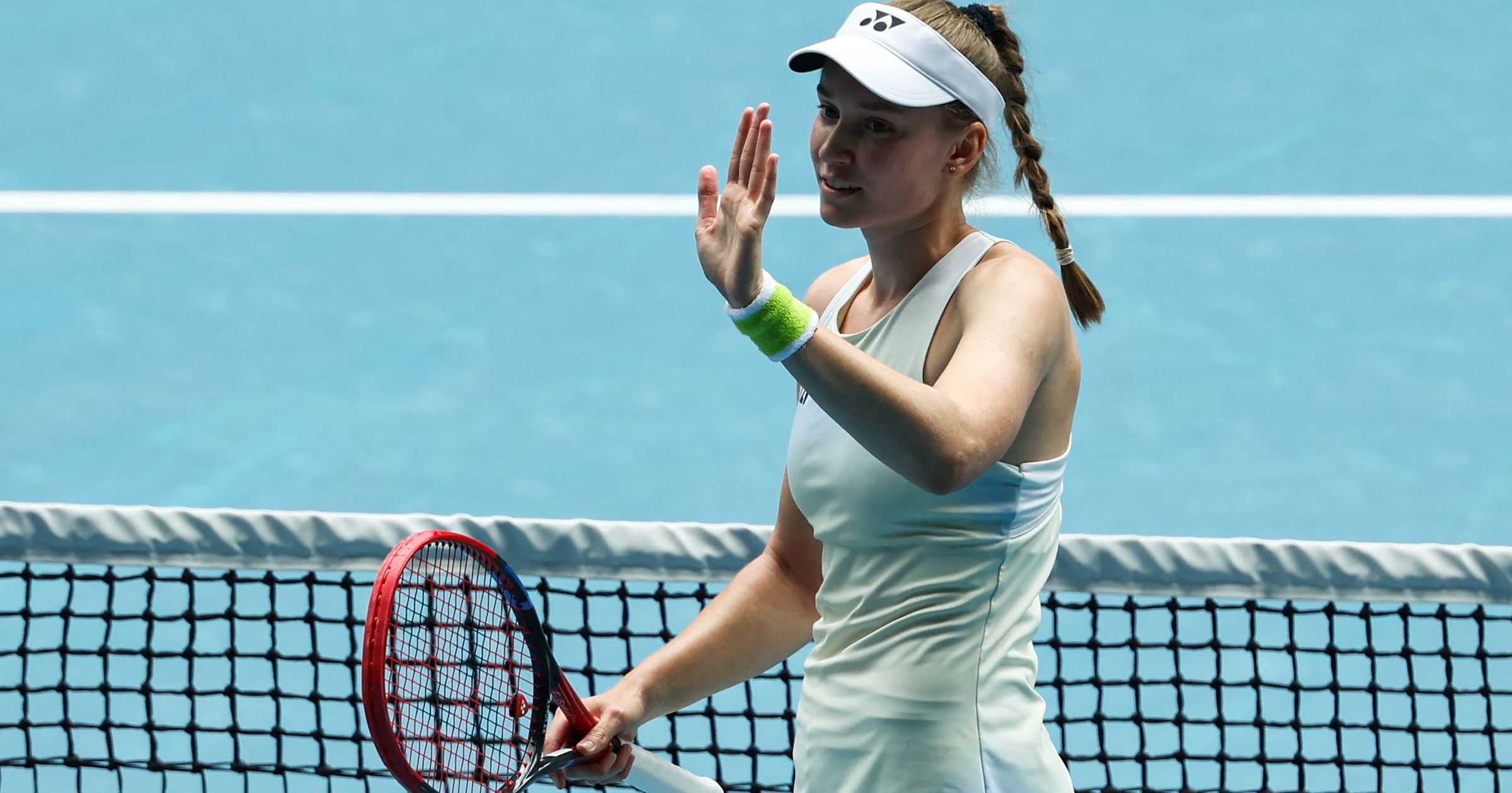 Rybakina, revelația anului: secretul victoriilor în fața marilor nume!