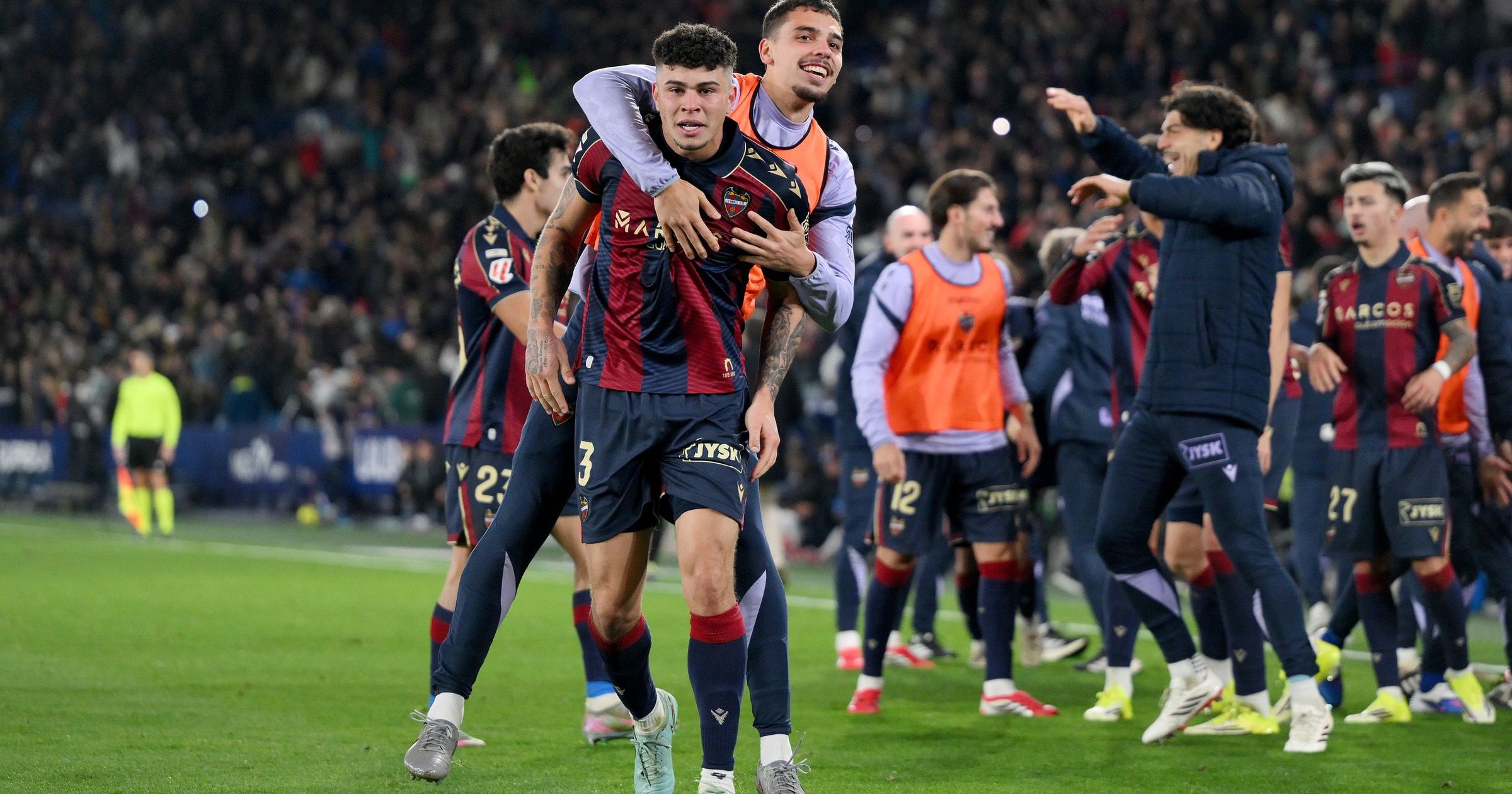 Victorii spectaculoase pe terenul de fotbal Levante a obținut o victorie dramatică în fața lui Elche, într-un meci în care emoțiile au atins cote maxime