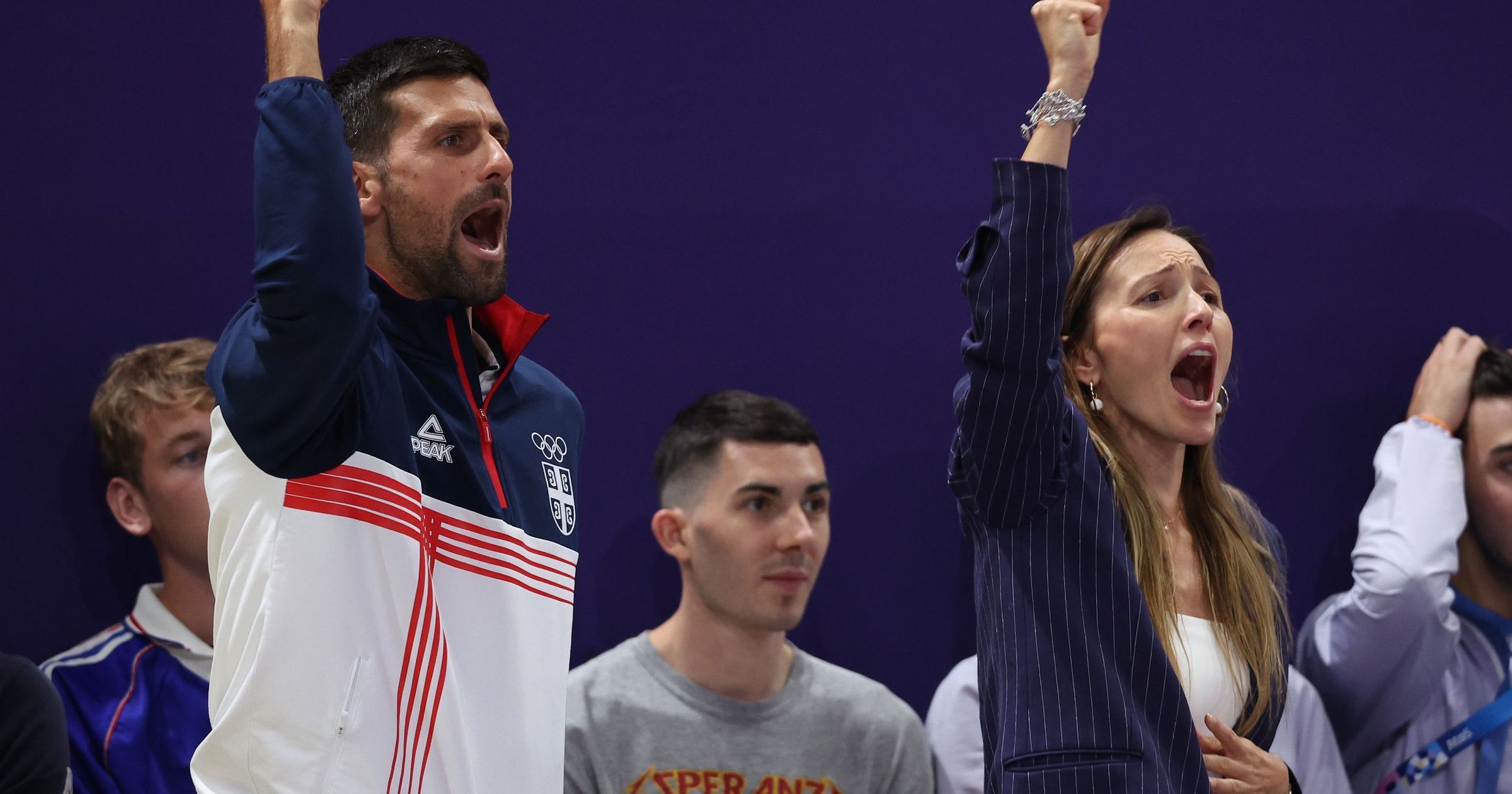 Jelena Djokovic, scandalizată de conflictul Cîrstea-Osaka!