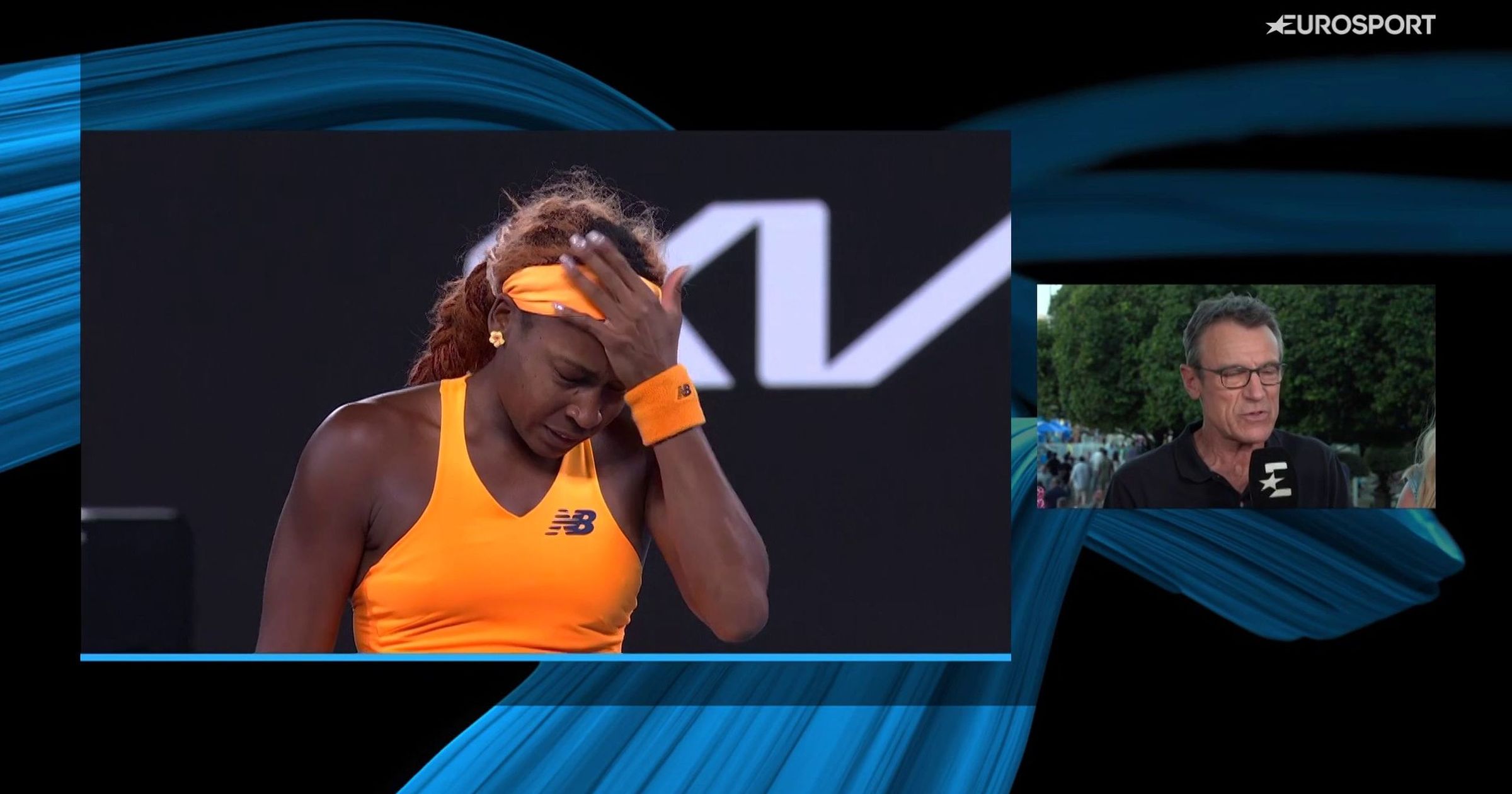 Coco Gauff, deranjată de Svitolina la Australian Open: „Șoc total!”