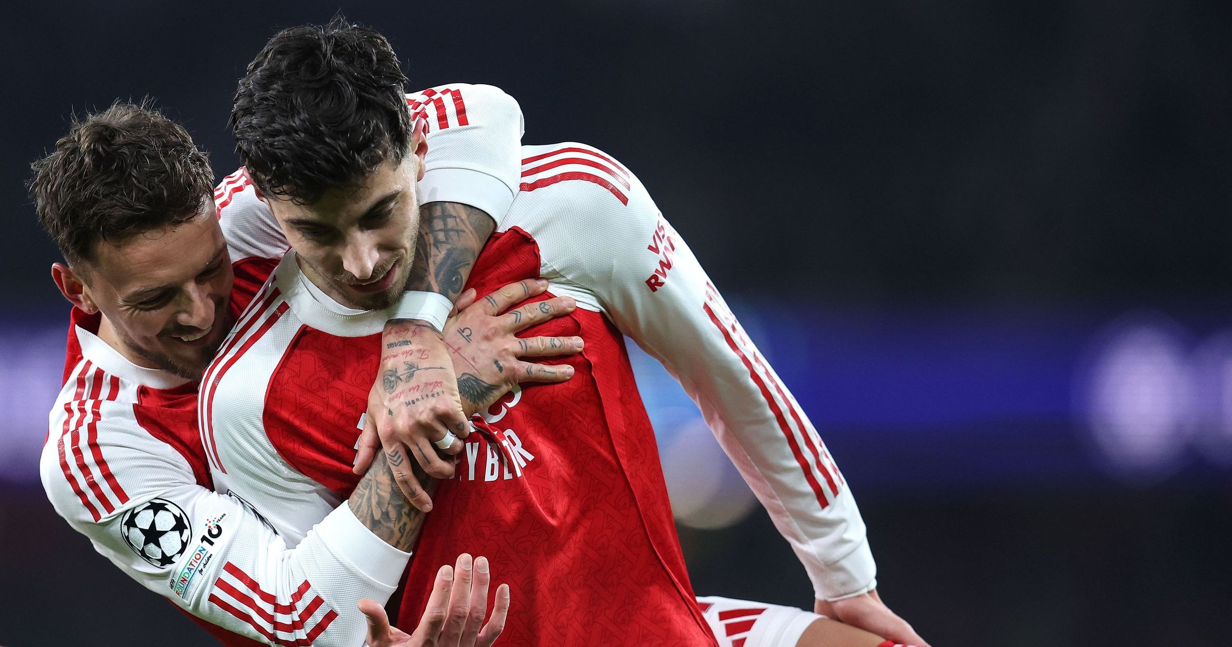 Arsenal și Bayern, lideri la câștiguri în Champions League, surprize negative!