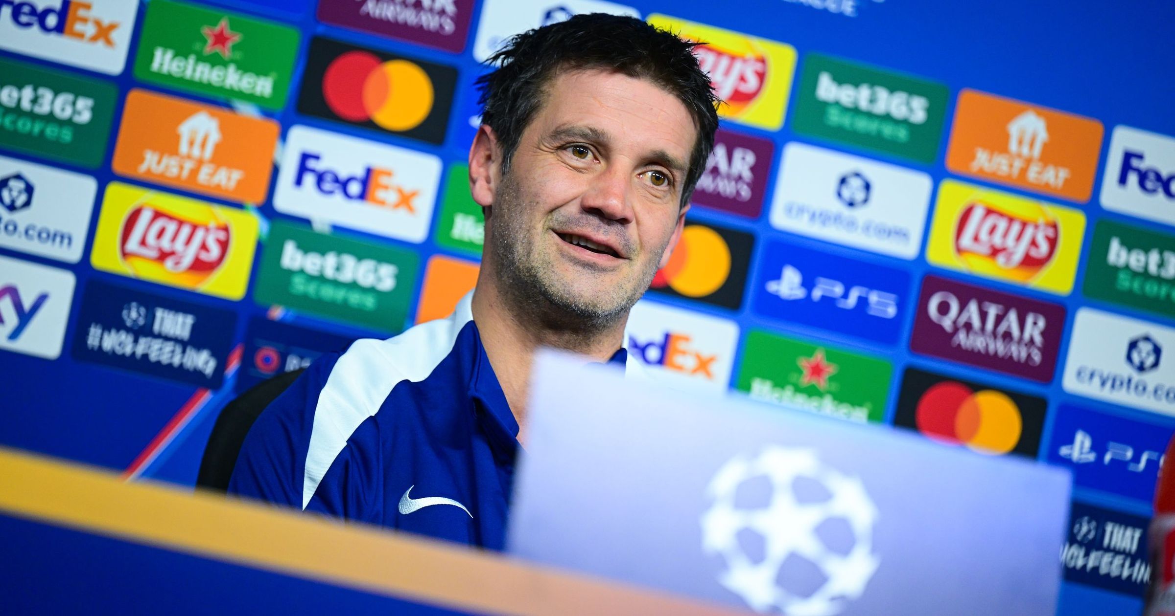 Chivu: Arsenal, echipă de top, dar noi știm ce putem realiza!