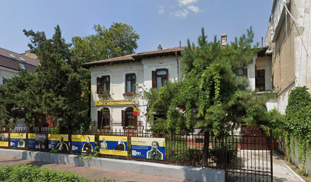 Filiala Sector 3 a Partidului Național Liberal se află în pragul evacuatului din vila istorică de pe Bulevardul Hristo Botev, o clădire emblematică pentru zona centrală a capitalei, după o lungă perioadă de dispute judiciare