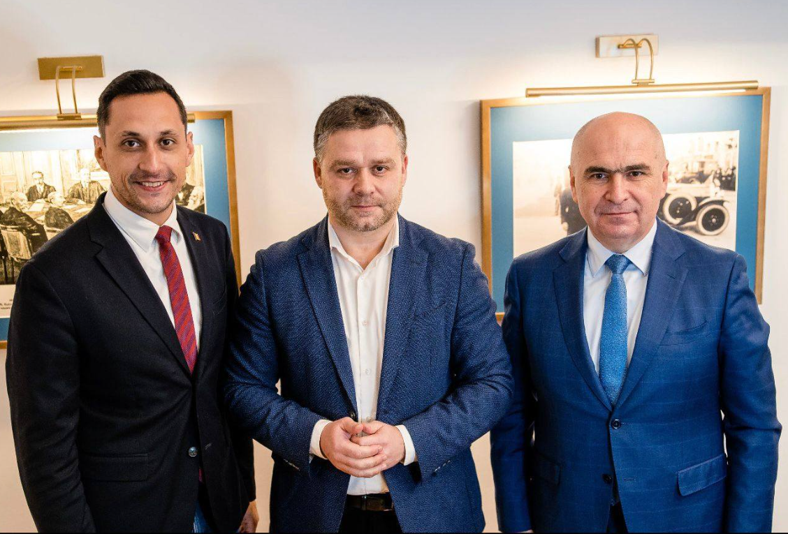 Vlad Gheorghe, fost europarlamentar și candidat la primăria Capitalei, își încheie călătoria electorală în mod surprinzător, însă începe o nouă etapă în cariera sa politică