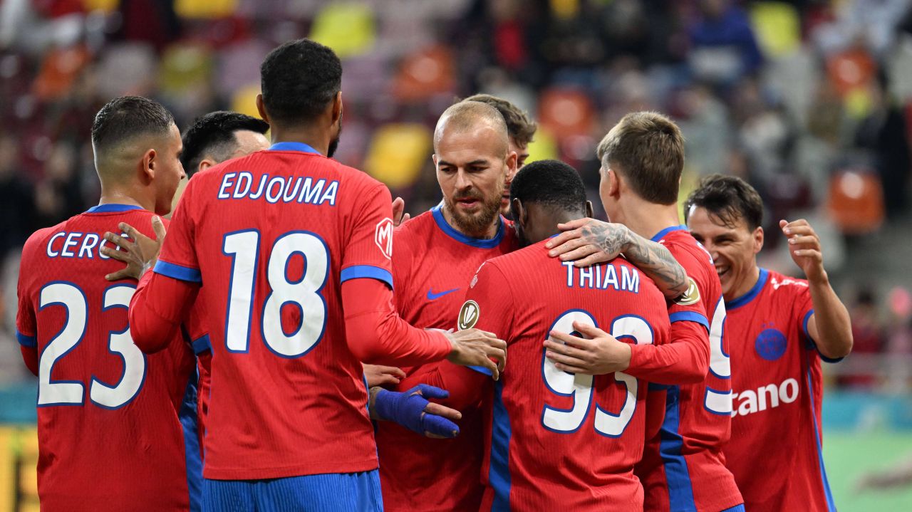 Transfer FCSB: Negocieri intense pentru un jucător cheie.