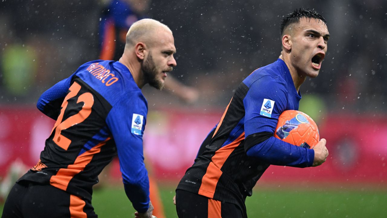 Inter învinge Pisa cu 6-2 și se distanțează în clasament după o revenire spectaculoasă.