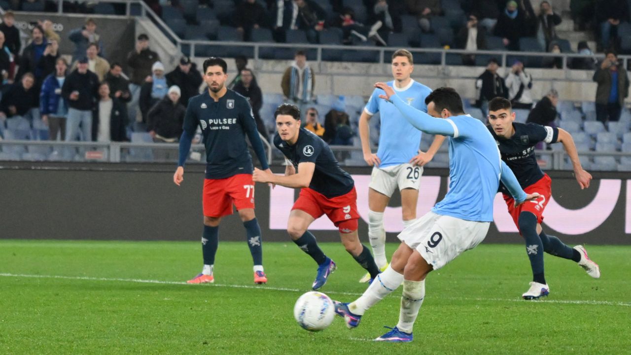 Genoa lui Dan Șucu, învinsă de Lazio după o ratăre incredibilă!