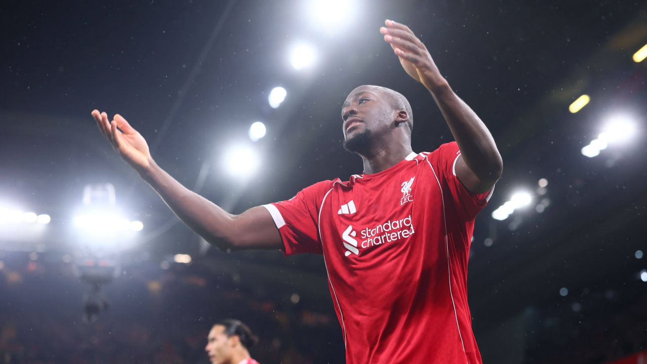 Ibrahima Konate, eroul serii la Anfield după o perioadă dificilă Ibrahima Konate a fost protagonistul unei seri memorabile pe Anfield, după ce a marcat în victoria convingătoare a echipei Liverpool, cu 4-1, în fața celor de la Newcastle