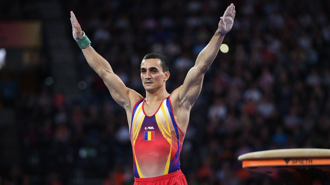 Drăgulescu: "Contestația corectă ar fi dus medalie la noi"