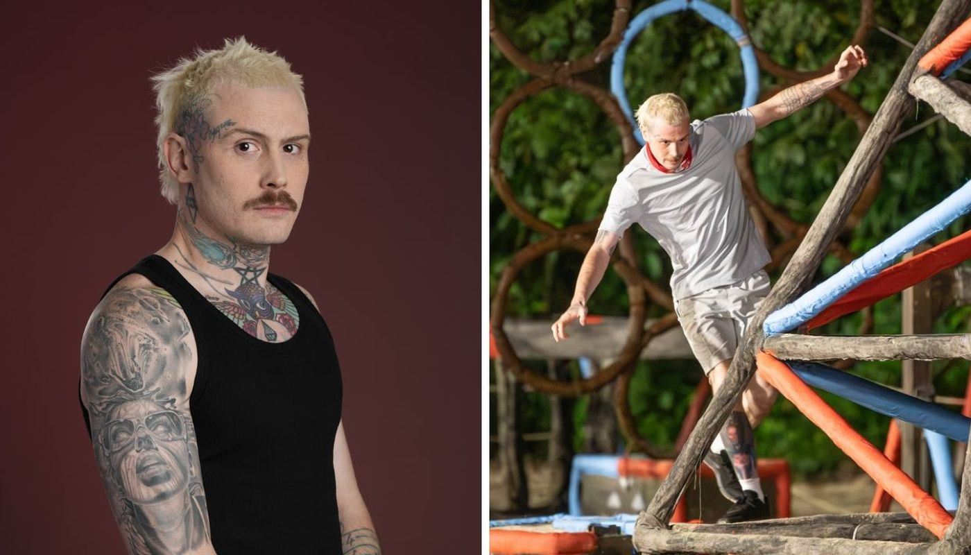 Iustin HVNDS, schimbare radicală de look din Chefi la cuțite până la Survivor 2026!