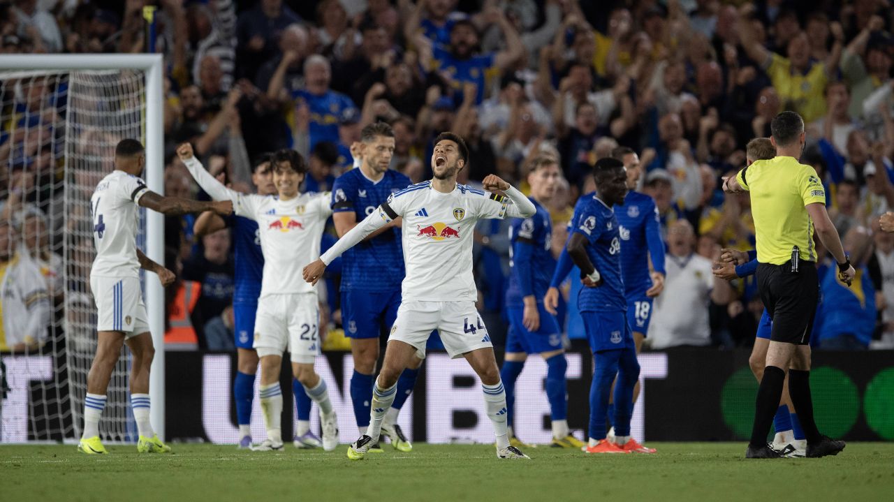 Everton întâlnește Leeds LIVE pe VOYO, de la 22:00! Răzbunare în joc!