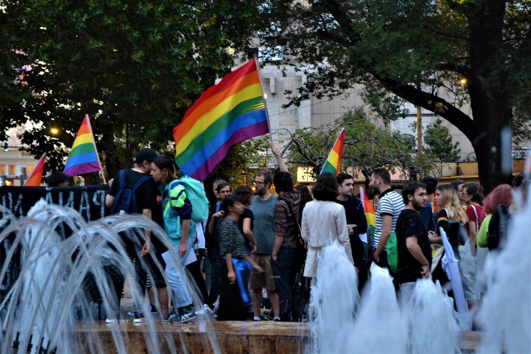 Consiliul Federal elveţian face primii pași decisivi în lupta contra urii și discriminării împotriva comunității LGBTQ+