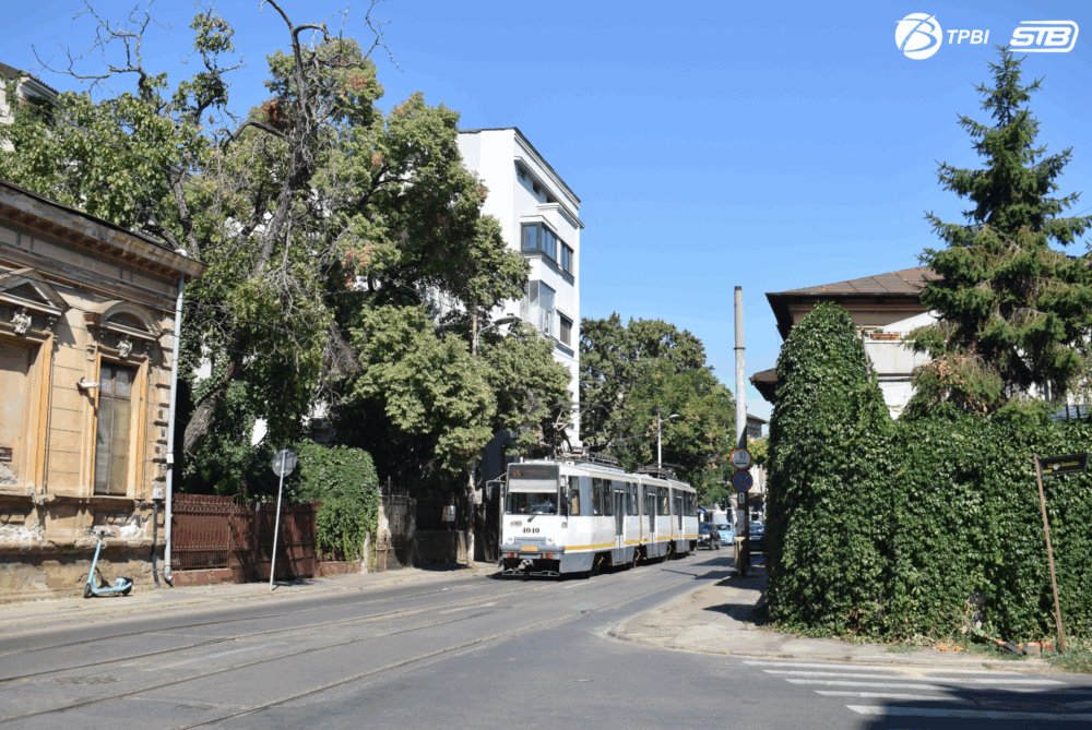 Întreaga capitală rămâne în alertă în cadrul acestei săptămâni, după ce Administrația Traficului din București a anunțat devierea temporară a două dintre cele mai frecventate linii de tramvai