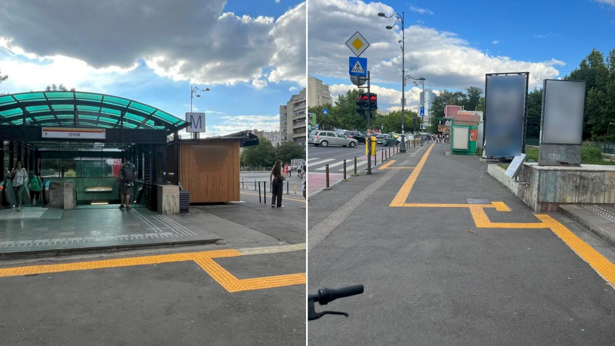 Administrația Străzilor din Capitală a atribuit un contract de aproape 50.000 de euro pentru furnizarea de marcaje tactile destinate persoanelor nevăzătoare, o achiziție care ridică semne de întrebare în contextul situației financiare ale companiei câștigătoare