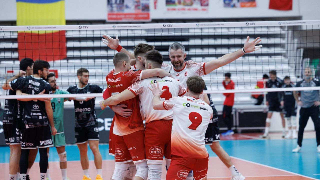 Dinamo dispută astăzi confruntarea decisivă a sezonului!