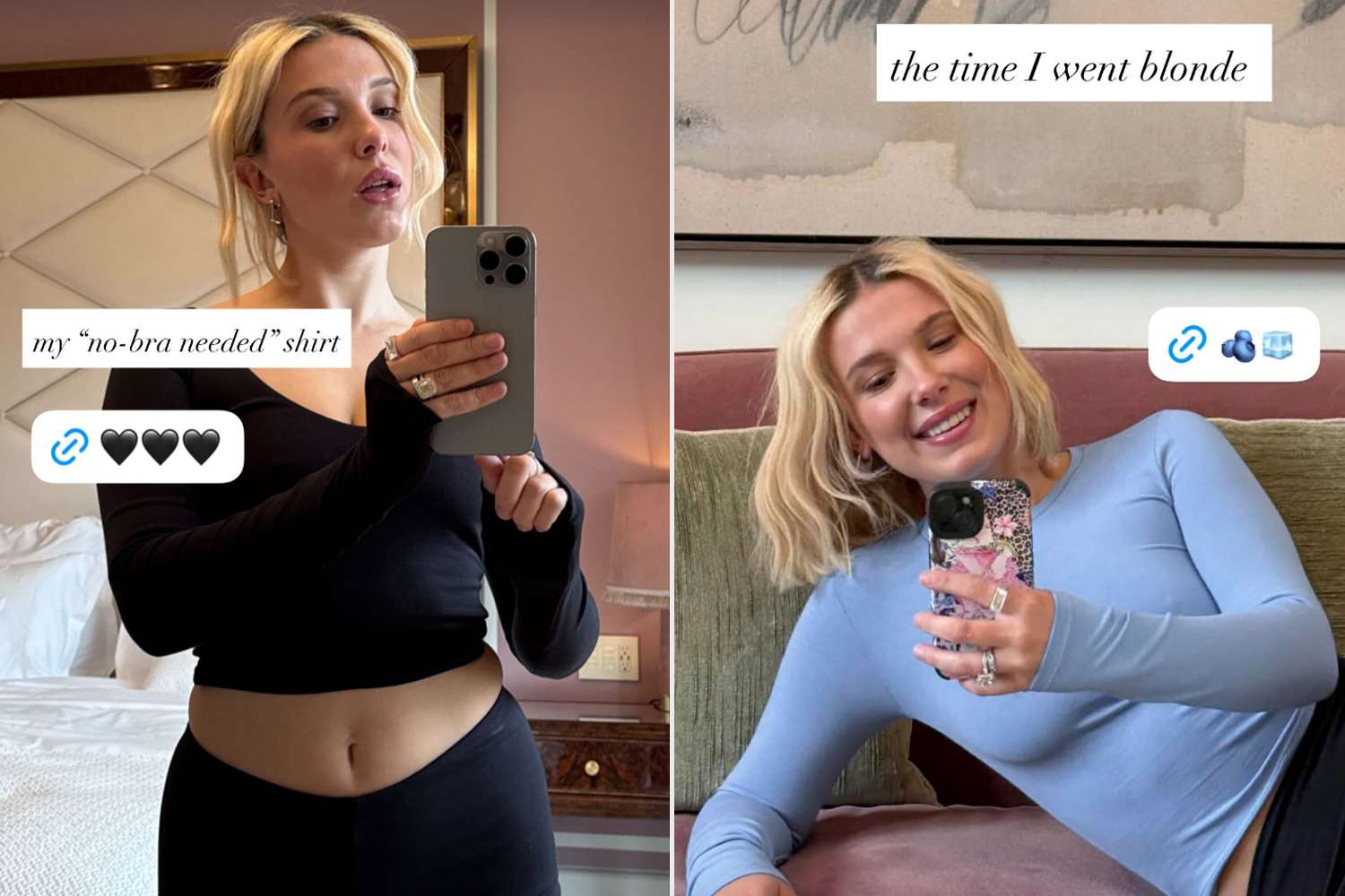 Millie Bobby Brown dezvăluie cele mai chic momente fashion din 2025