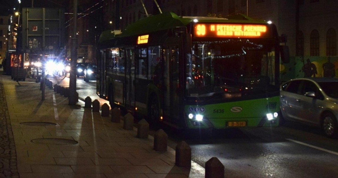 Șofer STB recunoaște copilul dispărut din autobuz: „Părea speriat, timid”