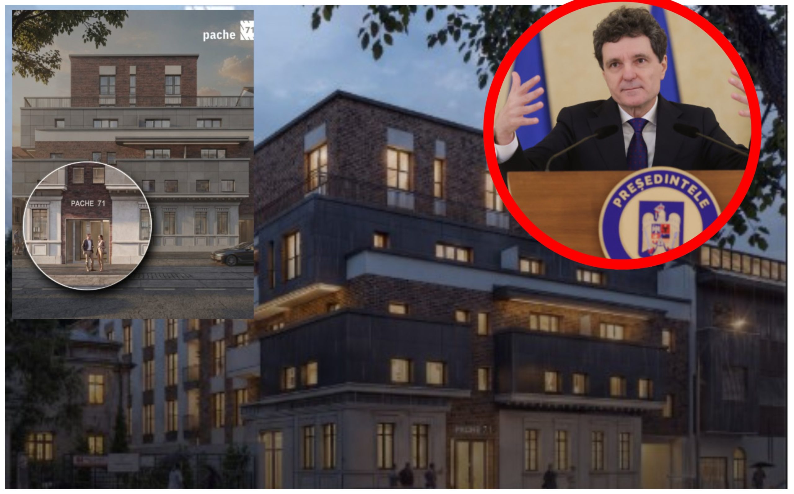 Nicușor Dan, în mijlocul unui scandal: dezvoltator imobiliar cere milioane!