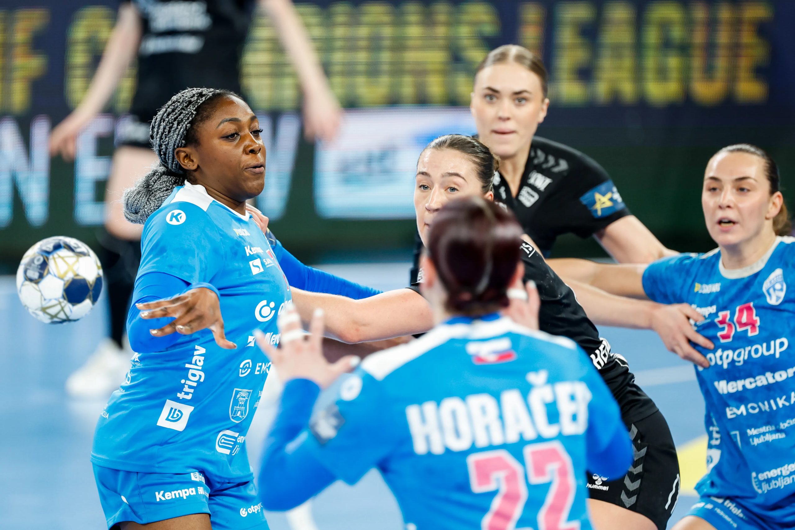 Esbjerg, Brest și CSM, victorii în prima rundă a anului 2026