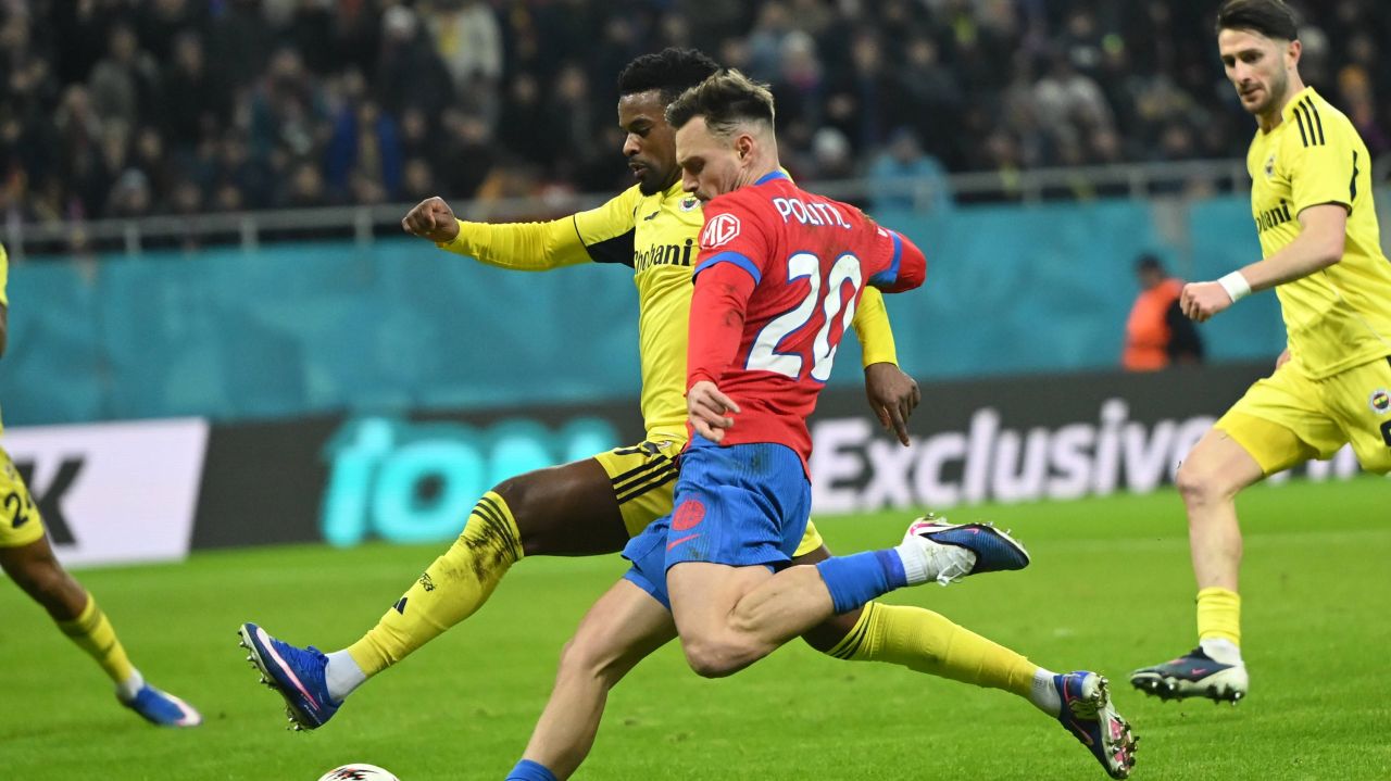 Dennis Politic de la FCSB: Destinția incertă rămâne în discuție!