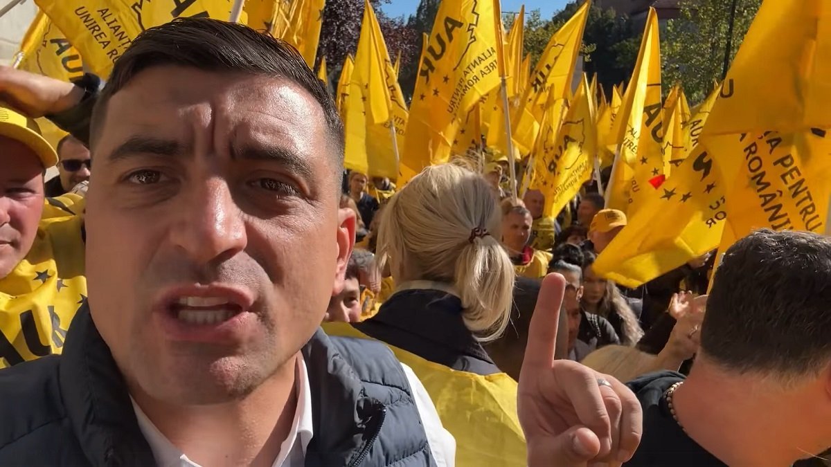 AUR, partid antisemit în România, vrea acces la Washington: avertisment (The Algemeiner)