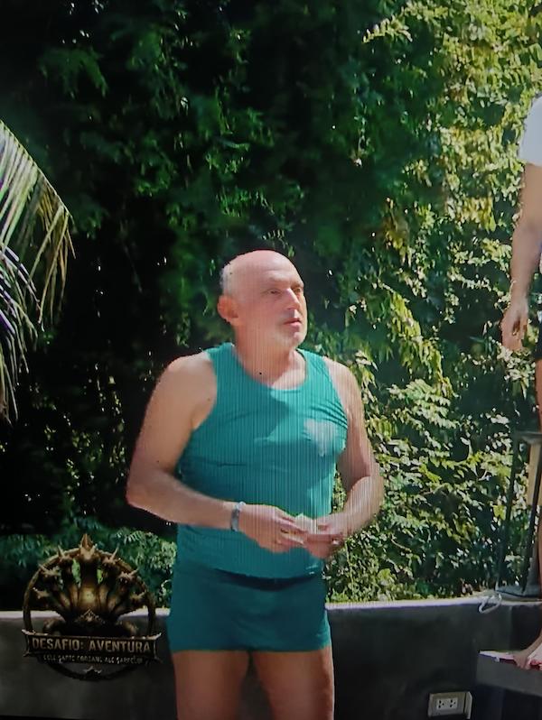 Florin Prunea în chiloți la Pro TV: o legendă surprinzătoare!