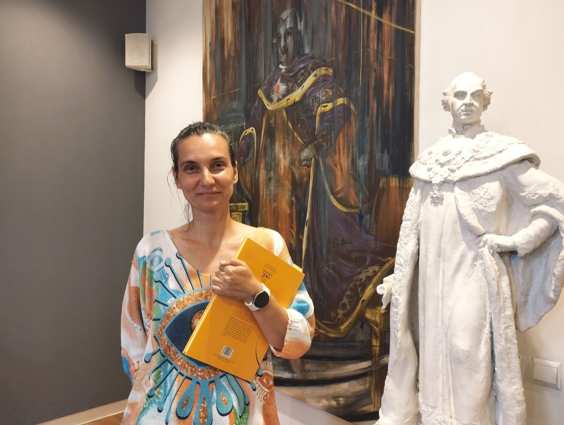 Raluca Teodrescu a fost numită oficial în funcția de manager interimar al Muzeului Național Brukenthal din Sibiu, într-un moment de reevaluare și consolidare a unuia dintre cele mai importante tezaure culturale ale țării