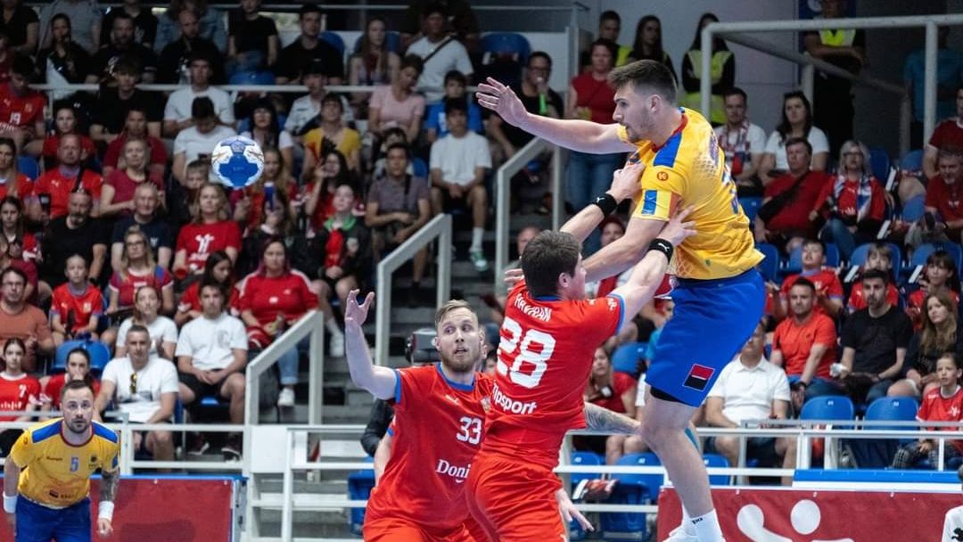 România și-a anunțat lotul pentru EHF EURO 2026, transmis pe VOYO.