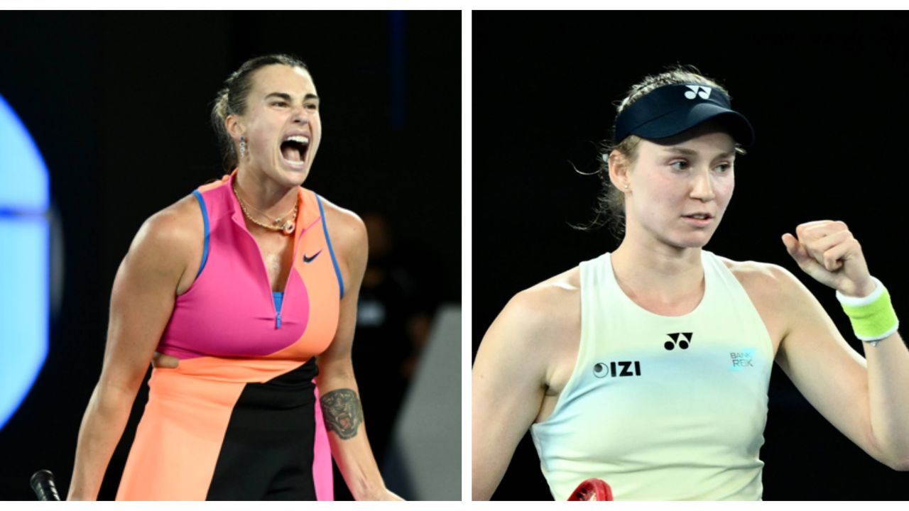 Finala din Melbourne: Sabalenka și Rybakina, o întâlnire a titanilor Pentru a doua oară în patru ani, fanii tenisului se pregătesc pentru o finală electrizantă în cadrul turneului de mare șlem de la Melbourne, unde bielorusa Aryna Sabalenka se va duela cu kazaha Elena Rybakina pentru titlul de campioană