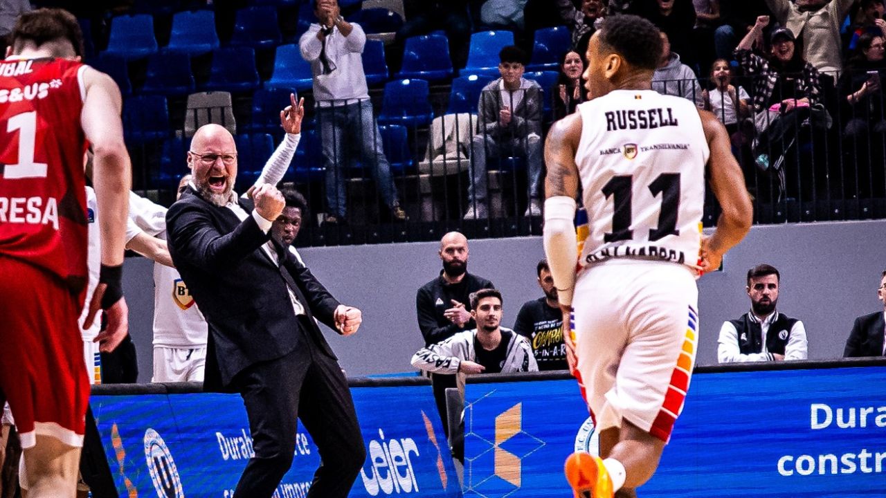 U BT Cluj se califică în etapa următoare a competiției!