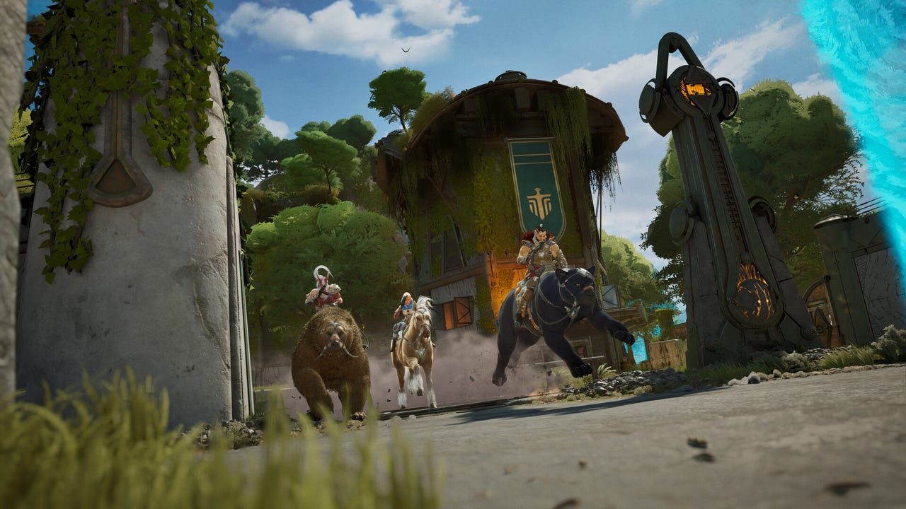 "Highguard" promite un nou capitol în gaming: lansare pe 26 ianuarie 2026 Lansat în cadrul The Game Awards 2025, "Highguard", un shooter PvP cu raiduri și gameplay gratuit, a captat atenția comunității gamerilor