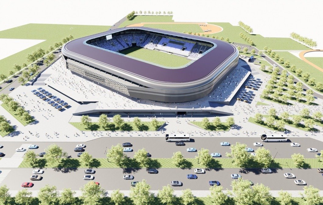 Compania Construcții Erbașu SA, liderul asocierii responsabile de ridicarea noului stadion „Nicolae Dobrin” din Pitești, a reacționat vehement la acuzațiile aduse de muncitorii nepalezi angajați la șantier, menținând în același timp angajamentul de a finaliza proiectul fără întârzieri semnificative