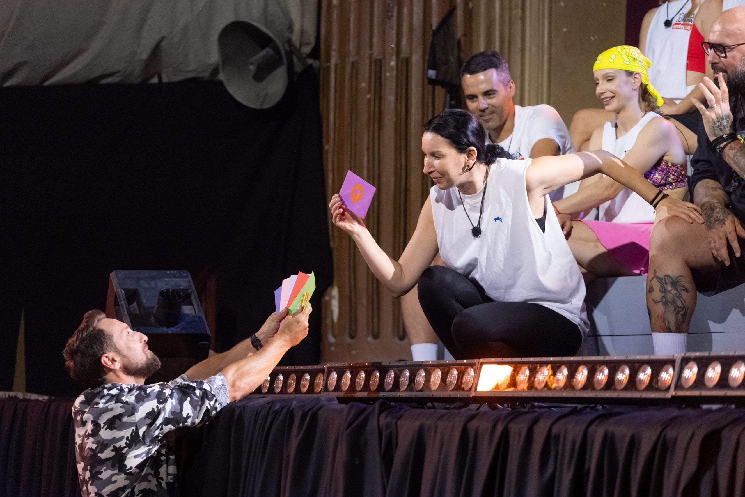 „Eliminare șocantă în ediția de 21 ianuarie a „Power Couple””