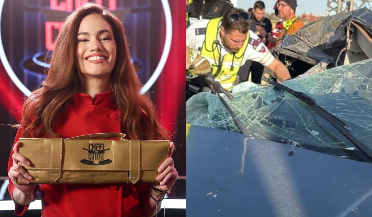 Tal Berkovich, o concurentă remarcabilă de la „Chefi la cuțite”, a murit într-un accident tragic în Israel Joi, o femeie de aproximativ 40 de ani a decedat într-un accident rutier devastator între un autoturism și un camion, la intersecția Telalim din regiunea Neghev, Israel