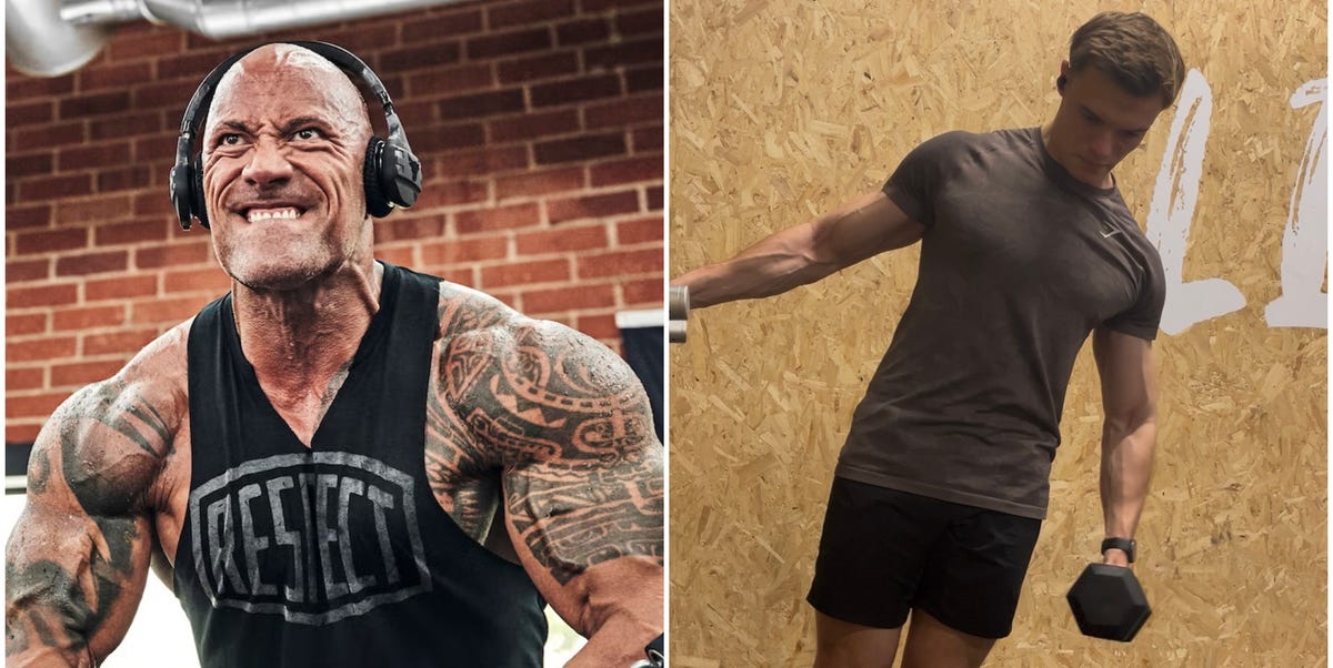 Antrenamentul lui Dwayne „The Rock” Johnson, o provocare extremă în sala de sport Dwayne Johnson, cunoscut sub numele de „The Rock”, a atras atenția nu doar prin filmele sale blockbustere, dar și printr-un antrenament care l-a transformat într-o adevărată mașină de făcut mușchi
