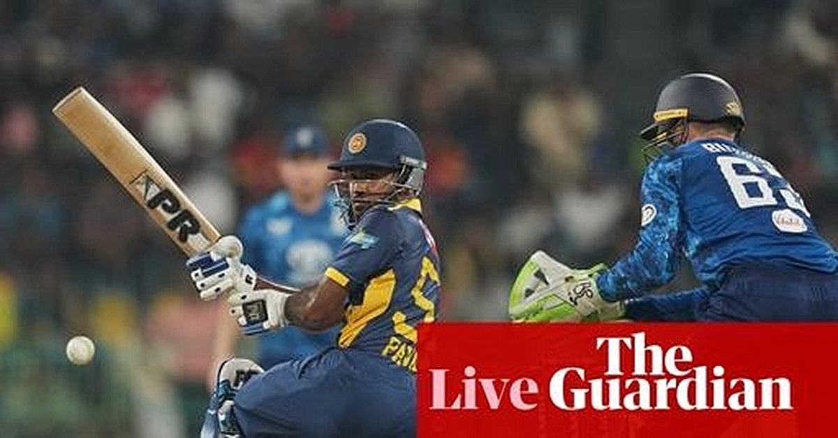 England triumfă în meciul decisiv cu Sri Lanka England a obținut o victorie convingătoare în cel de-al treilea și decisiv meci ODI împotriva Sri Lankăi, disputat pe R