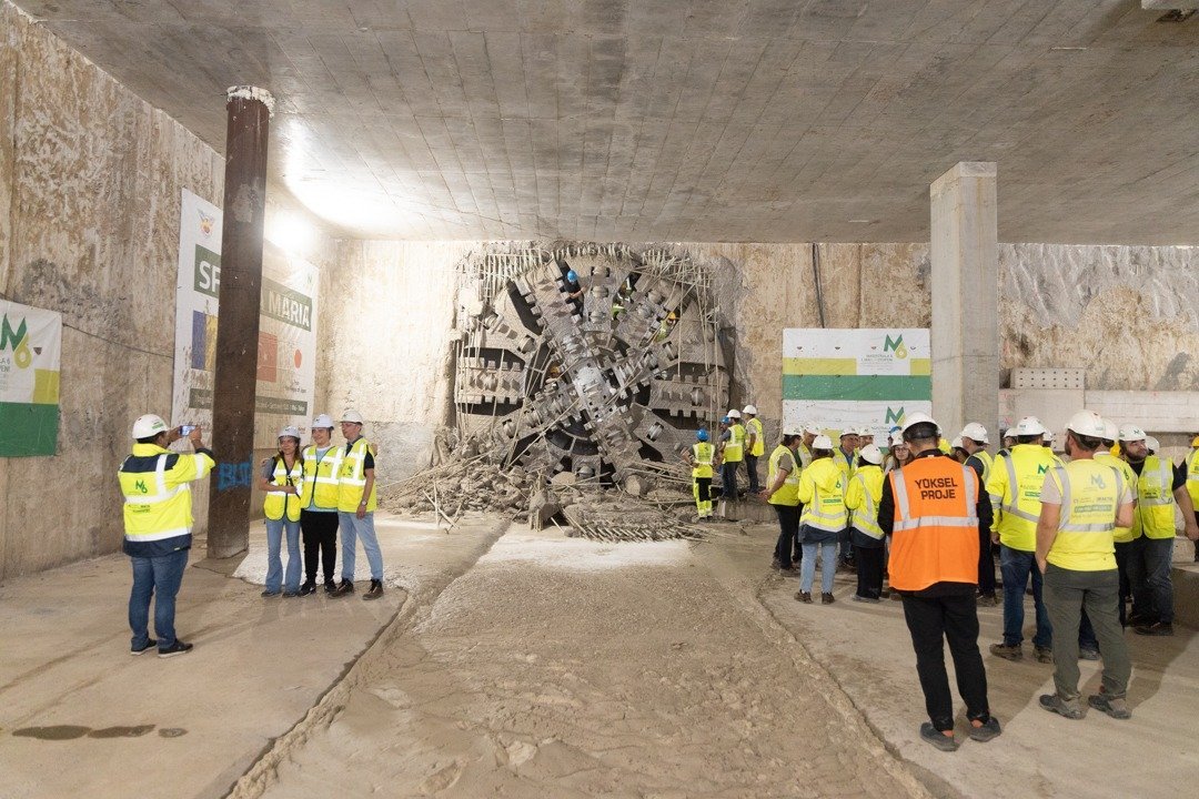 Administrația Națională de Meteorologie a fost expropriate pentru proiectul Magistralei 6 de metrou din Capitală, o măsură care a stârnit numeroase reacții în rândul specialiștilor și locuitorilor din zonă