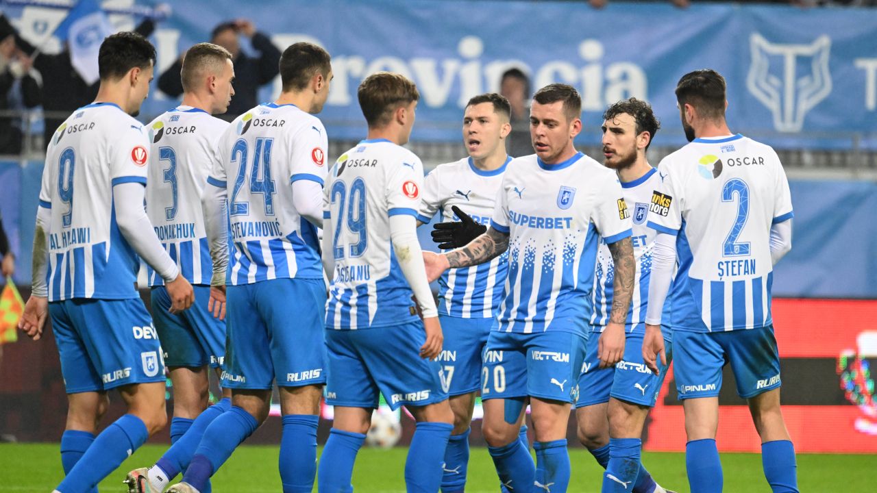 Universitatea Craiova își pregătește strategia înainte de startul Superligii Universitatea Craiova a anunțat, cu doar o săptămână înainte de debutul noului sezon de Superligă, detalii importante legate de echipă și obiectivele pe care și le propune pentru 2026