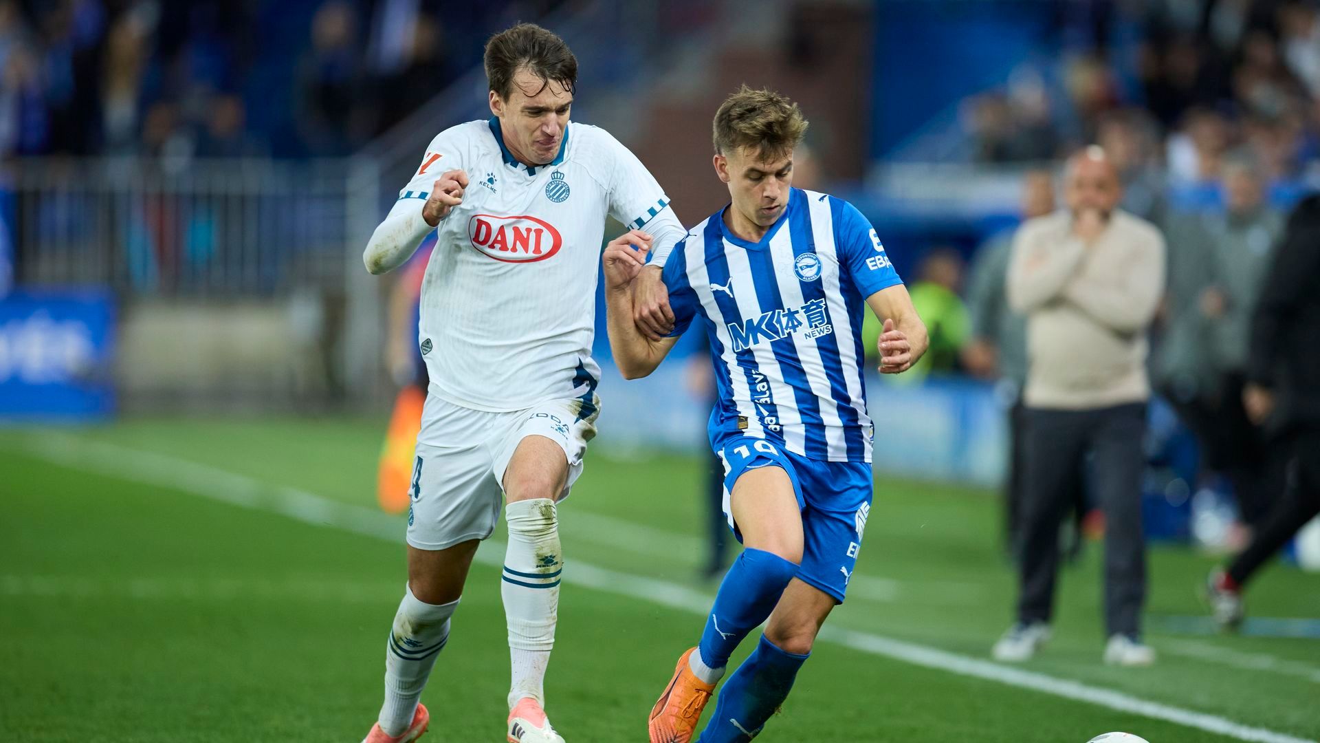 RCD Espanyol întâlnește Deportivo Alavés în deschiderea etapei 23 a LaLiga RCD Espanyol și Deportivo Alavés se pregătesc să își măsoare forțele în această seară, în cadrul etapei 23 a LaLiga EA SPORTS