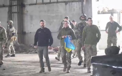 volodimir-zelenski-bahmut-ucraina-donbas-vizita-kiev-presedinte-ucrainean-razboi-front-est-donetk.jp_.jpeg - Presa360