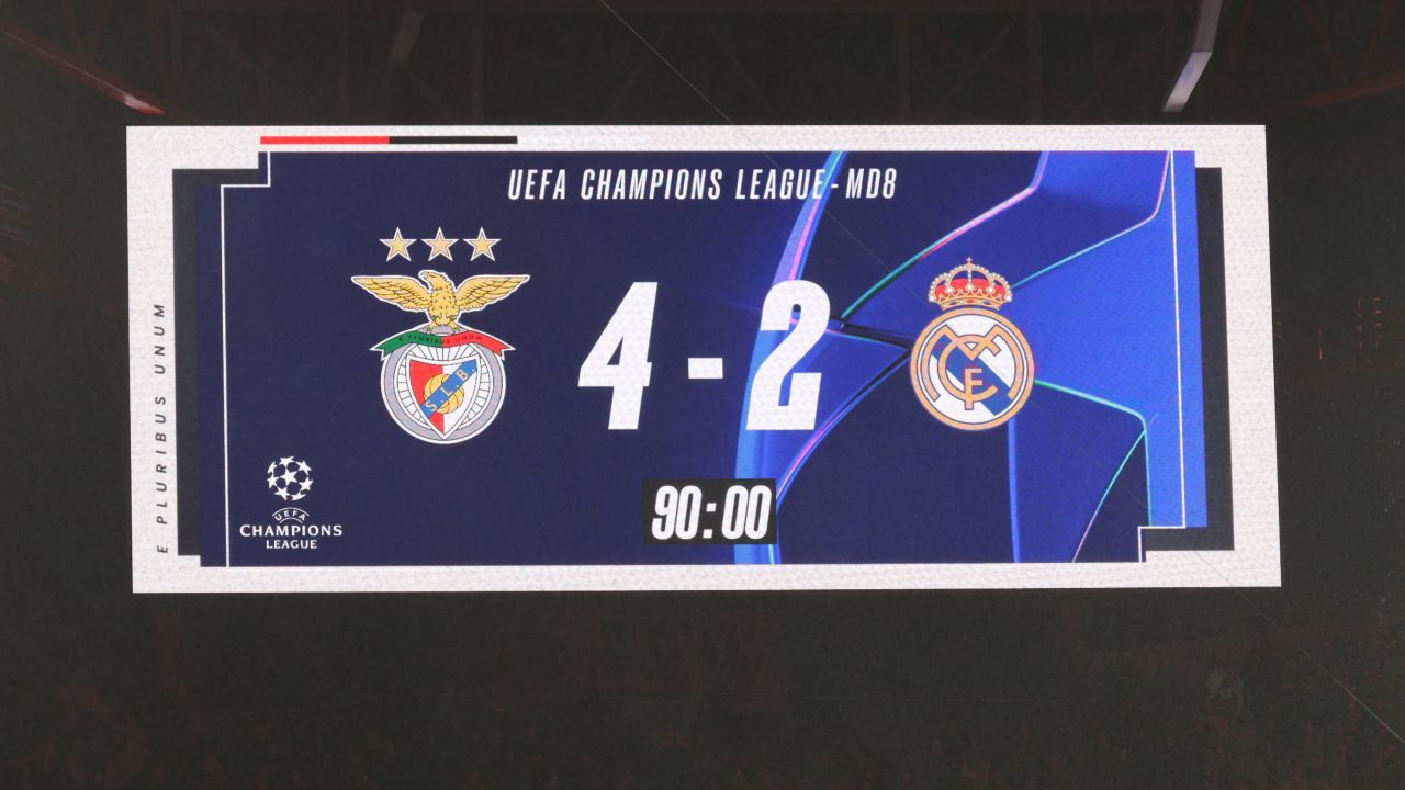 Vinovatul umilirii Realului la Lisabona: nota 4, descris „absolut prostesc”