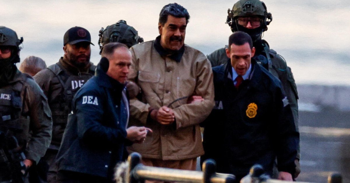„Nicolas Maduro: 'Sunt un președinte răpit și prizonier de război'”
