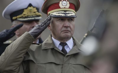 Avertismentul șefului Armatei: „Românii trebuie să fie pregătiți pentru susținerea unui efort de război”