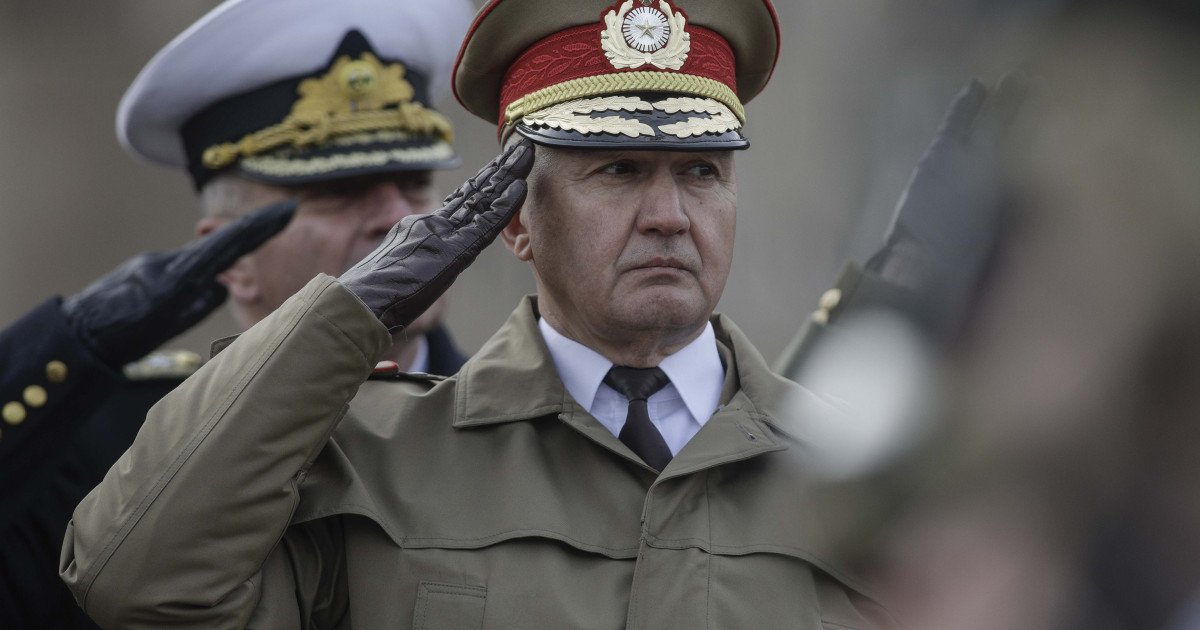 „Șeful Armatei: Românii, pregătiți să susțină un efort de război”