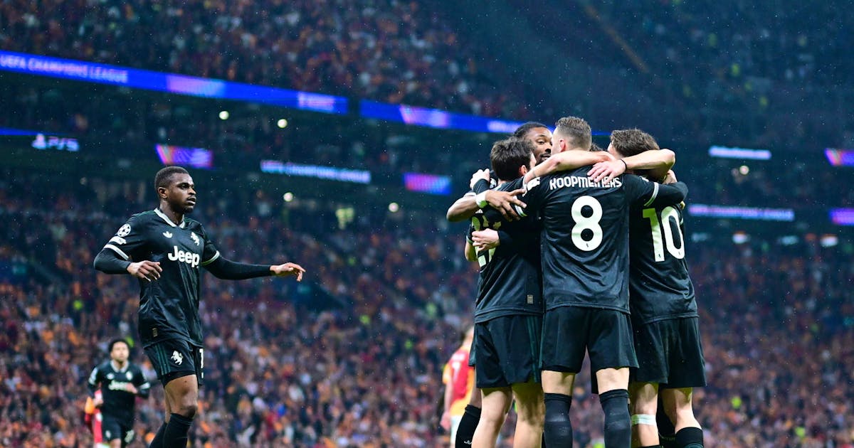 Galatasaray își pune speranțele în victoria din fața lui Juventus Galatasaray se pregătește cu atenție pentru meciul crucial din optimile de finală ale competiției europene, în fața celebrei echipe Juventus